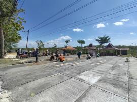 PADAT KARYA DI RTH SEMANU
